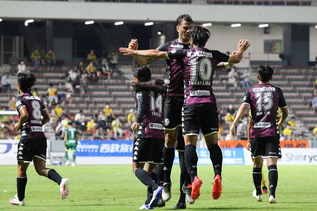 JEF United vs Giravanz Kitakyushu, 12h00 ng&agrave;y 20/12: Đ&aacute; cho xong