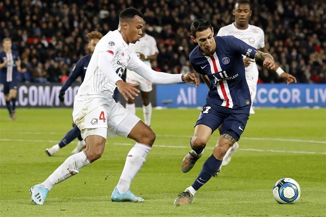 Lille vs PSG, 3h00 ng&agrave;y 21/12: Quyết chiến cho ng&ocirc;i đầu