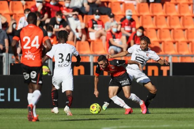 Lorient vs Rennes, 23h00 ng&agrave;y 20/12: Ta về ta tắm ao ta