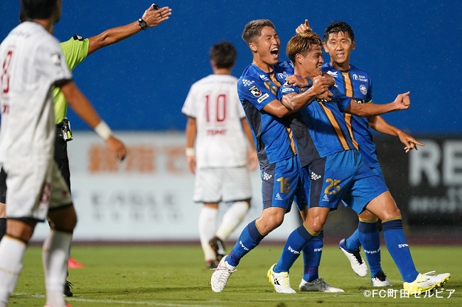 Ryukyu vs Machida Zelvia, 12h00 ng&agrave;y 20/12: Cơ hội thay đổi lịch sử