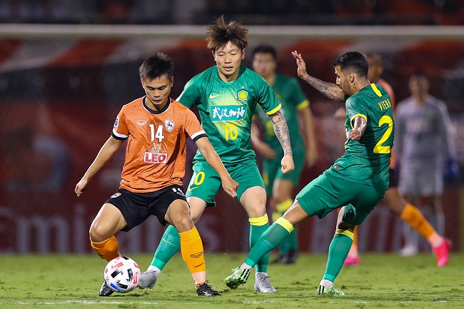Beijing Guoan vs Chiangrai United, 20h00 ng&agrave;y 3/12: Kh&aacute;c biệt về đẳng cấp