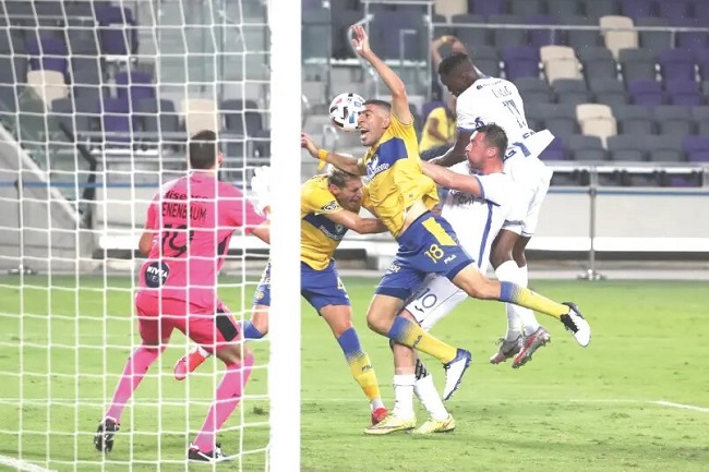 Qarabag vs Maccabi Tel Aviv, 0h55 ng&agrave;y 4/12: Trắng tay