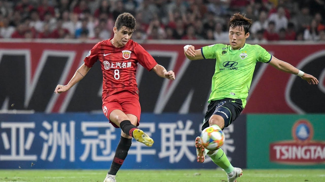 Shanghai SIPG vs Jeonbuk Hyundai, 17h ng&agrave;y 4/12: Ngẩng đầu rời giải