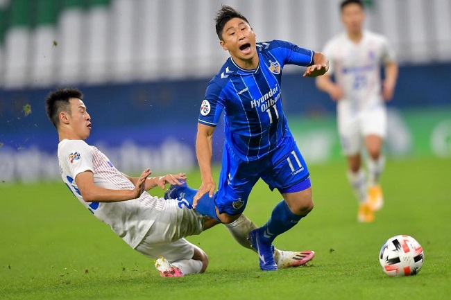 Shanghai Shenhua vs Ulsan Hyundai, 17h00 ng&agrave;y 3/12: Lực bất t&ograve;ng t&acirc;m
