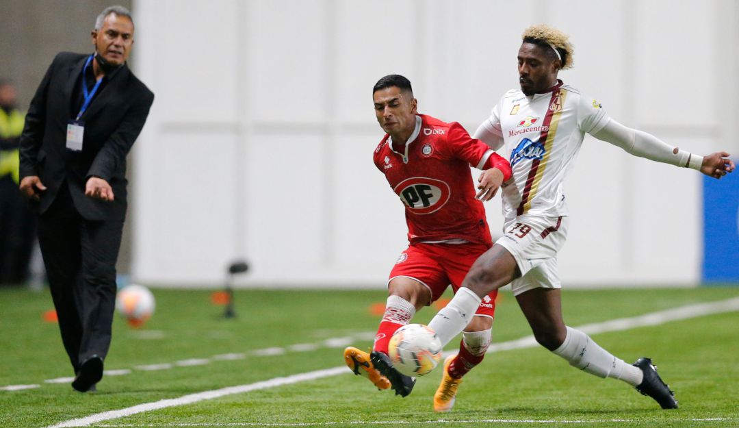 Union La Calera vs Junior Barranquilla, 5h15 ng&agrave;y 4/12: Coi chừng đ&ograve;n hồi m&atilde; thương