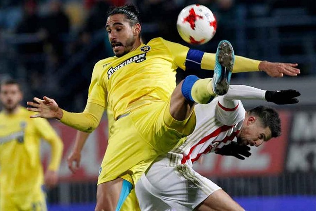 PAS Giannina vs Asteras Tripolis, 22h15 ng&agrave;y 21/12: Kh&oacute; cho t&acirc;n binh