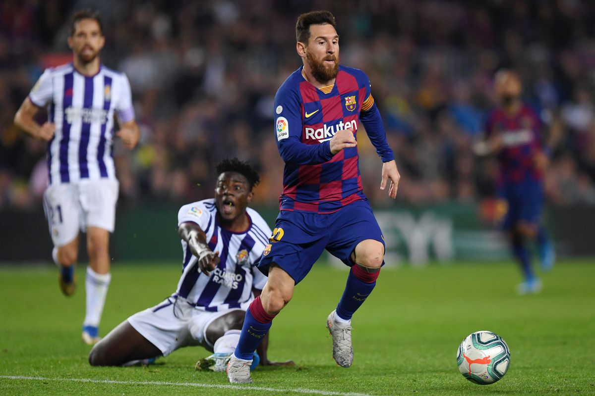 Valladolid vs Barcelona (4h 23/12): Chuỗi ng&agrave;y bất ổn k&eacute;o d&agrave;i