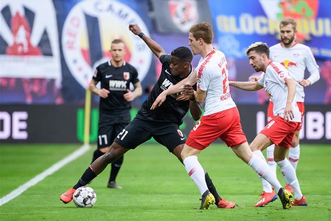 Augsburg vs RB Leipzig, 0h30 ng&agrave;y 23/12: Qu&aacute; kh&oacute; cho chủ nh&agrave;