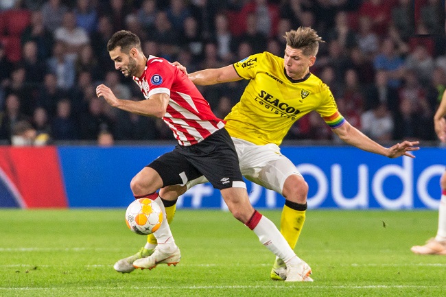 PSV Eindhoven vs VVV Venlo, 2h00 ng&agrave;y 23/12: Kh&ocirc;ng c&acirc;n sức