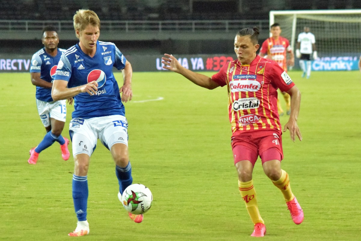 Millonarios vs Pereira, 8h ng&agrave;y 23/12: Điểm tựa s&acirc;n nh&agrave;