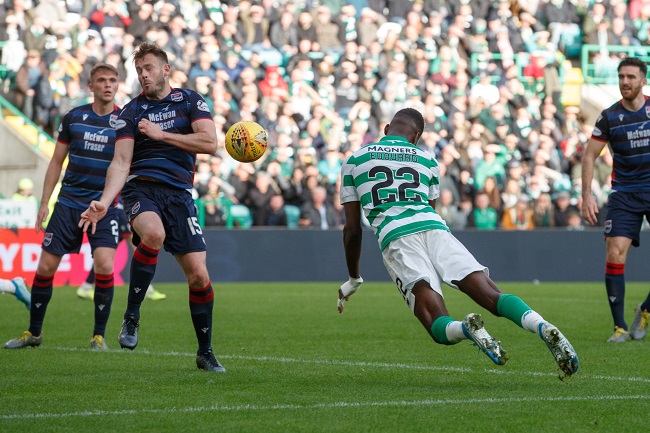 Celtic vs Ross County, 1h00 ng&agrave;y 24/12: Kh&oacute; c&oacute; may mắn lần hai