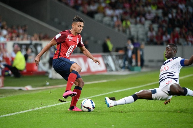 Montpellier vs Lille, 3h00 ng&agrave;y 24/12: Giữ chắc ng&ocirc;i đầu