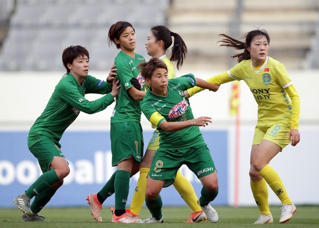 Nữ Beleza vs Nữ Vegalta Sendai, 13h ng&agrave;y 24/12: Con mồi quen thuộc