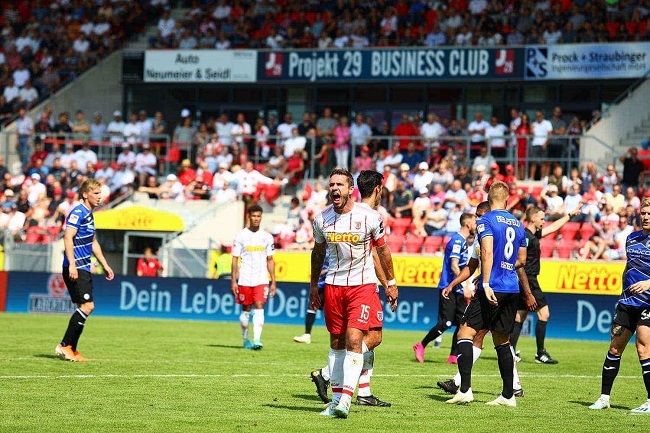 Wehen Wiesbaden vs Jahn Regensburg, 2h45 ng&agrave;y 24/12: Kh&ocirc;ng dễ