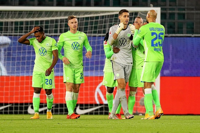 Wolfsburg vs Sandhausen, 0h30 ng&agrave;y 24/12: Kh&ocirc;ng c&oacute; cơ hội cho kh&aacute;ch