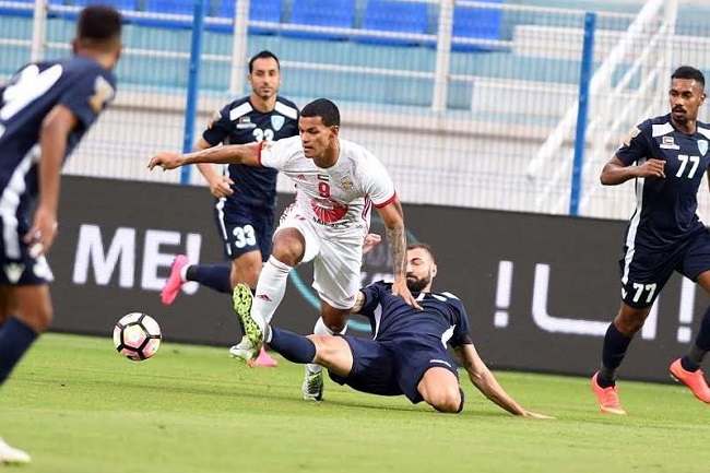 Hatta vs Al-Sharjah, 21h00 ng&agrave;y 25/12: Đ&egrave; bẹp đối thủ