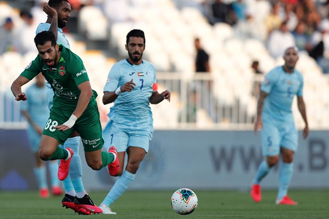 Khor Fakkan vs Al-Wasl, 0h00 ng&agrave;y 26/12: Kh&oacute; cho chủ nh&agrave;