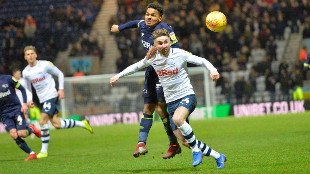 Derby County vs Preston, 22h ng&agrave;y 26/12: Khi Bầy cừu thay l&ocirc;ng