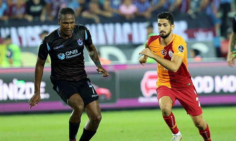 Trabzonspor vs Galatasaray, 23h ng&agrave;y 26/12: Đ&aacute;nh chiếm ng&ocirc;i đầu