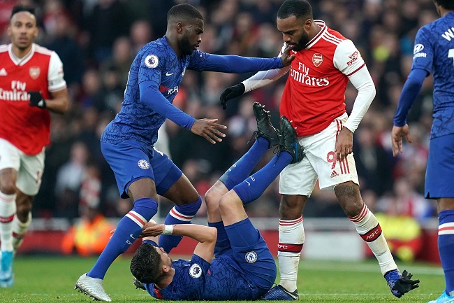 Arsenal vs Chelsea, 0h30 ng&agrave;y 27/12: Chật vật kiếm điểm