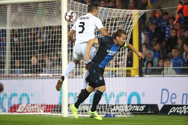 Club Brugge vs AS Eupen, 20h00 ng&agrave;y 26/12: V&ugrave;i dập đối thủ