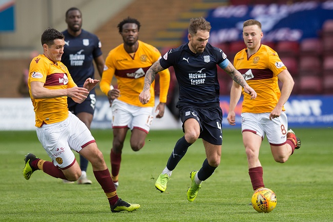 Dundee United vs Motherwell, 22h00 ng&agrave;y 26/12: Sức mạnh t&acirc;n binh