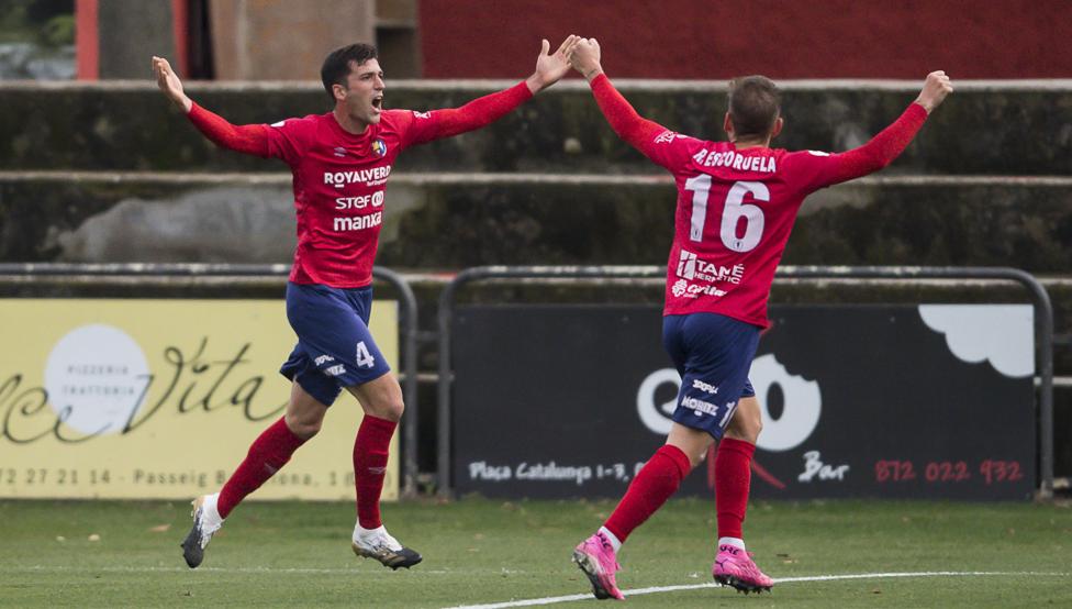 Poblense vs UE Olot, 18h ng&agrave;y 30/12: &Aacute;m ảnh s&acirc;n kh&aacute;ch