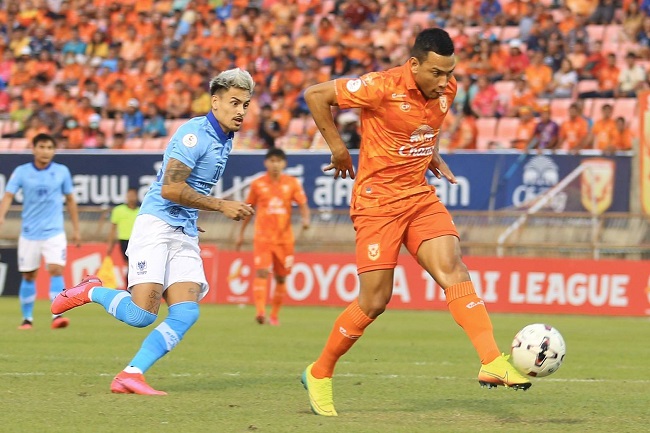 Ratchaburi vs Sukhothai, 18h00 ng&agrave;y 26/12: B&aacute;m s&aacute;t Top 3
