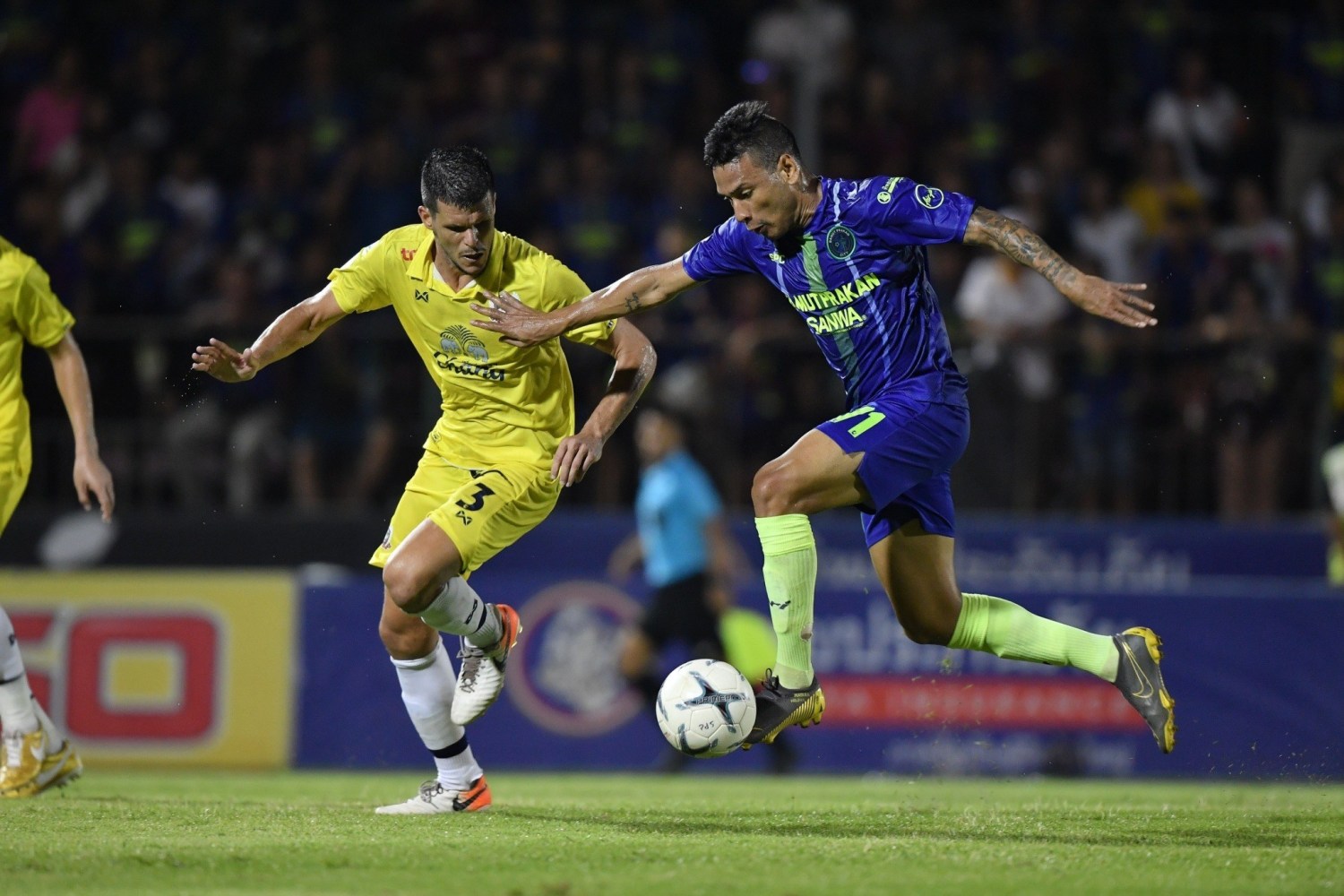 Samut Prakan vs Port, 18h30 ng&agrave;y 27/12: Đối thủ kh&oacute; nhằn