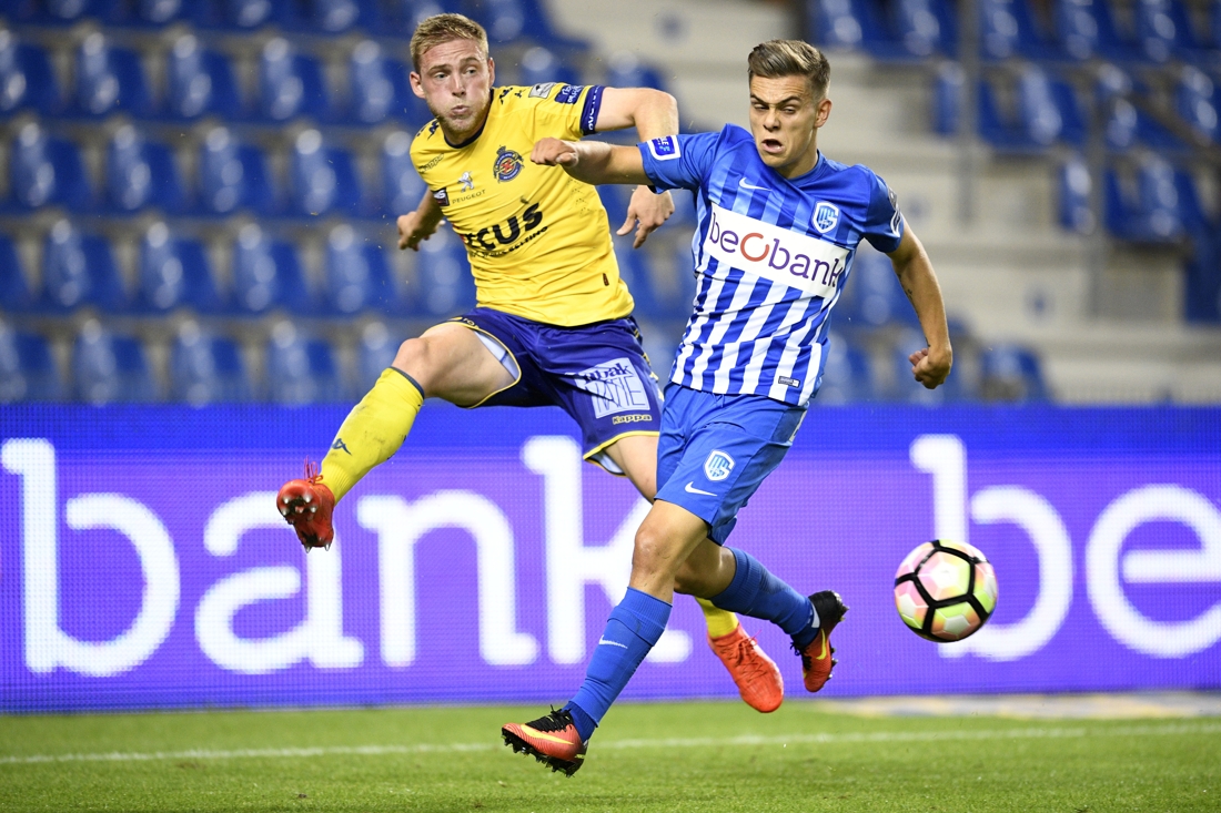 Racing Genk vs Waasland-Beveren, 22h ng&agrave;y 27/12: Vươn l&ecirc;n đầu bảng