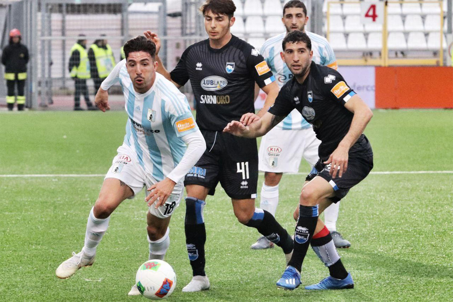 Virtus Entella vs Pescara, 21h ng&agrave;y 27/12: Tiếp mạch to&agrave;n thua