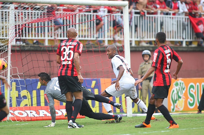Atletico Paranaense vs Vasco da Gama, 4h15 ng&agrave;y 28/12: Nỗ lực trụ hạng