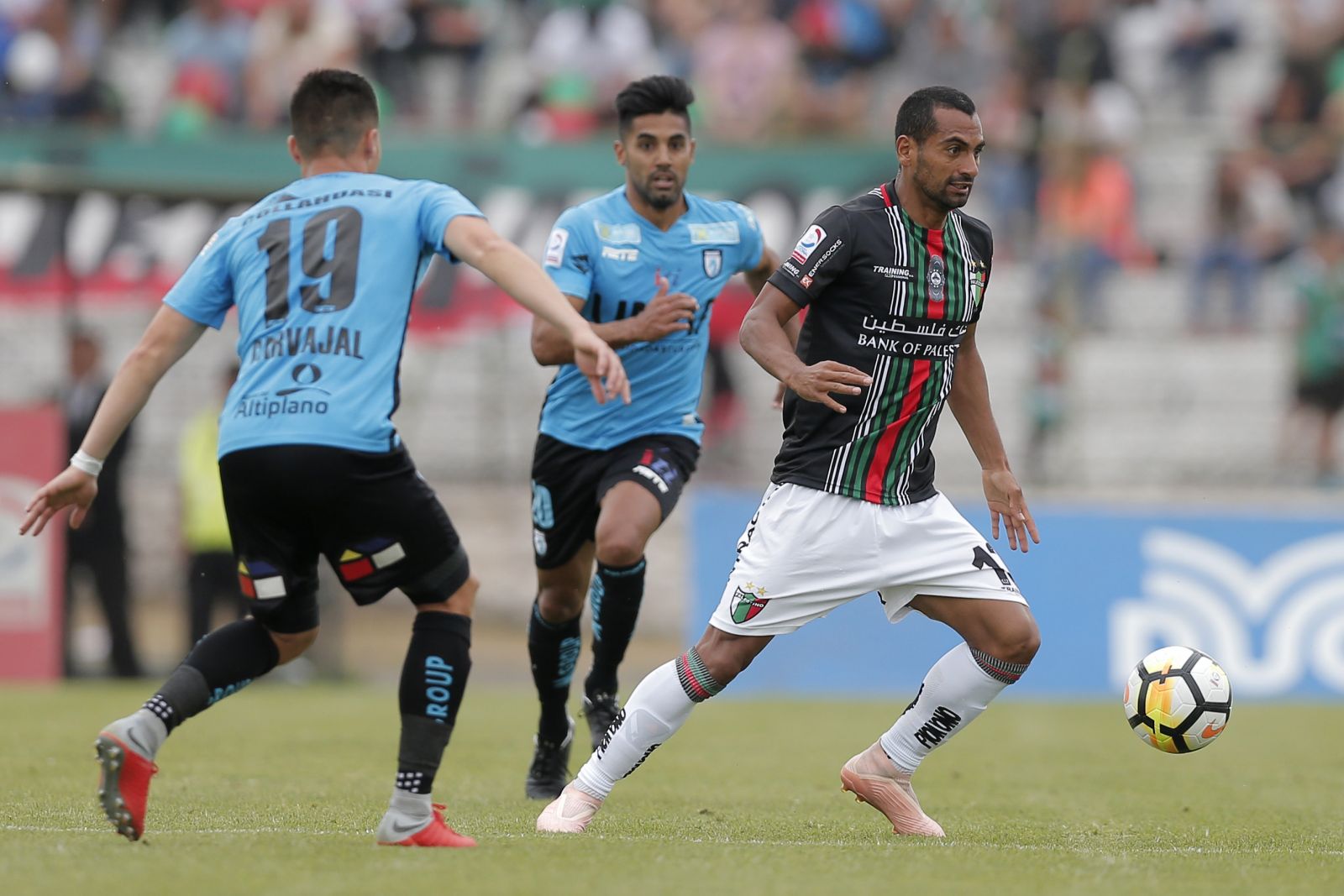 Deportes Iquique vs Palestino, 20h30 ng&agrave;y 28/12 : Đứt mạch hưng phấn
