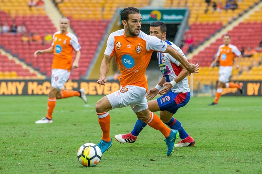 Brisbane Roar vs Melbourne City, 15h05 ng&agrave;y 29/12: Điểm tựa Bakrie