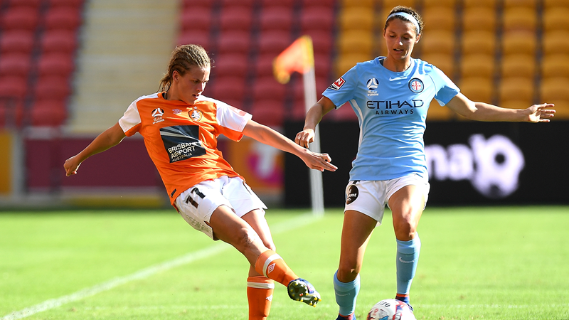 Brisbane Roar (W) vs Melbourne City (W), 12h35 ng&agrave;y 29/12: Sức mạnh nh&agrave; v&ocirc; địch