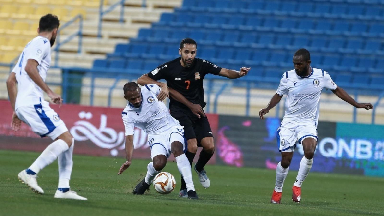 Al Aqaba vs Shabab Al Urdun, 21h ng&agrave;y 30/12: Chắt chiu điểm số