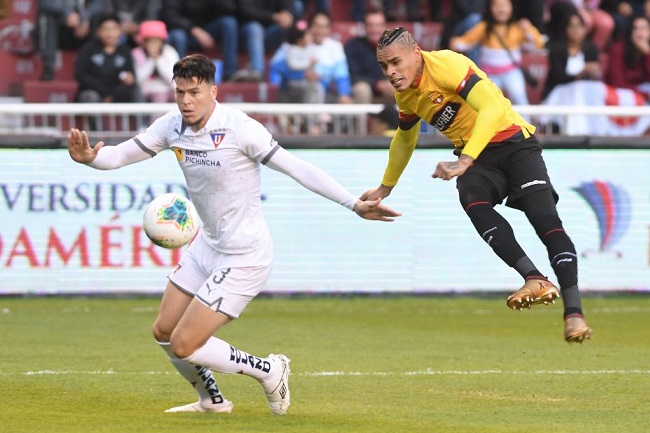 LDU Quito vs Barcelona, 8h15 ng&agrave;y 30/12: Đăng quang tr&ecirc;n s&acirc;n nh&agrave;