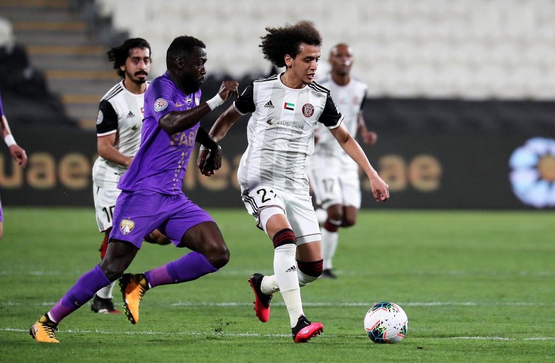 Al Ain vs Jazira Abu Dhabi, 23h ng&agrave;y 31/12: Bảo vệ ng&ocirc;i đầu