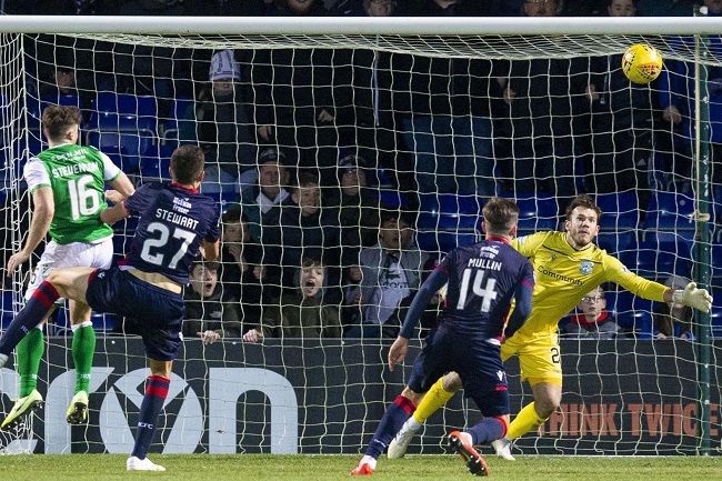 Hibernian vs Ross County, 1h00 ng&agrave;y 31/12: Đ&egrave; bẹp đối thủ