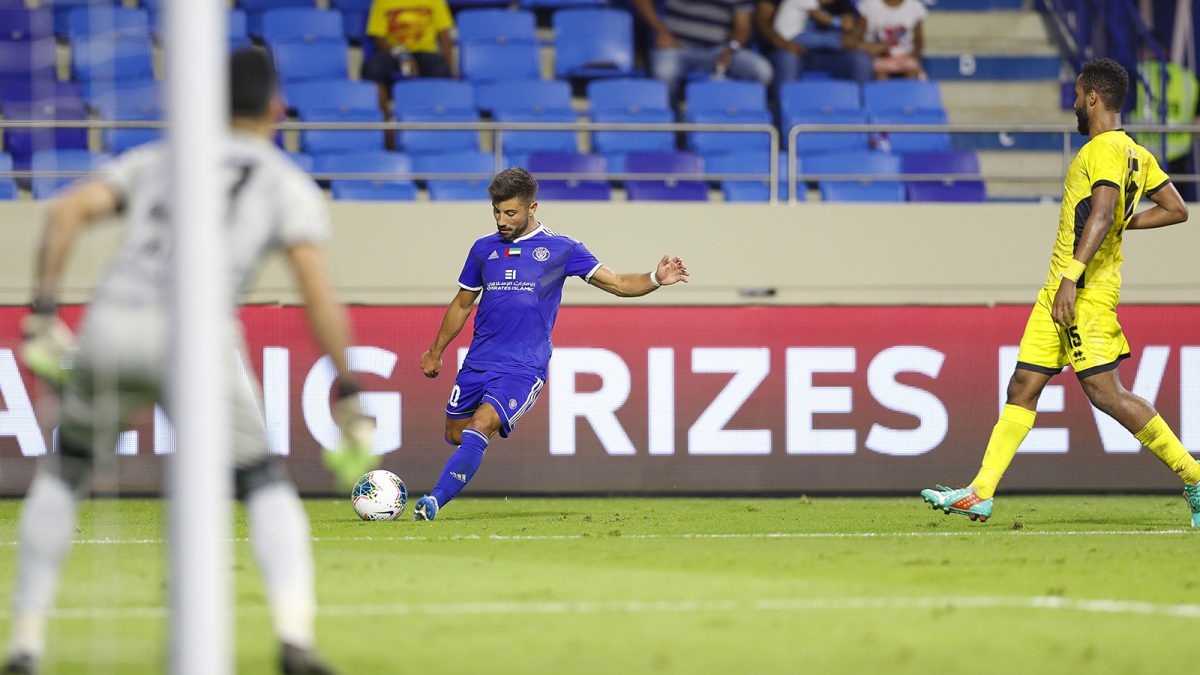 Ittihad Kalba vs Hatta, 23h ng&agrave;y 31/12: Đối thủ kỵ dơ