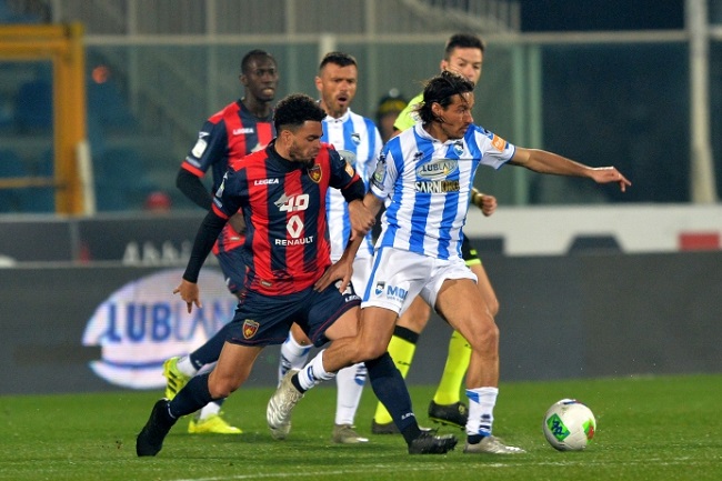 Pescara vs Cosenza, 21h00 ng&agrave;y 30/12: Căng thẳng cuộc chiến trụ hạng