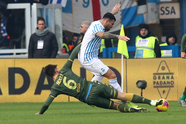 SPAL vs Brescia, 0h00 ng&agrave;y 31/12: Sức mạnh s&acirc;n nh&agrave;