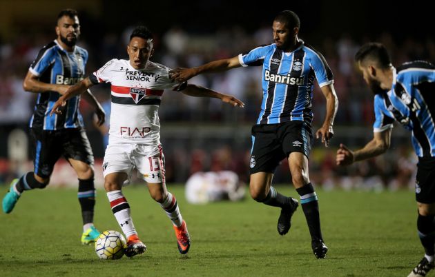 Sao Paulo vs Gremio, 7h30 ng&agrave;y 31/12: Ngược d&ograve;ng kh&ocirc;ng nổi