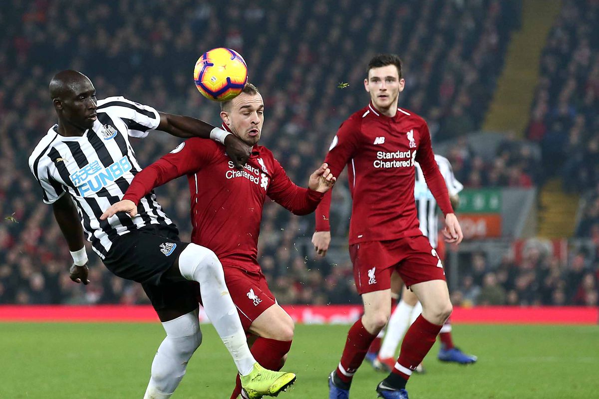 Newcastle vs Liverpool (3h 31/12): Chuyến đi b&atilde;o t&aacute;p