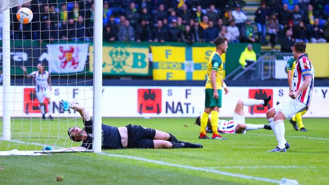 Fortuna Sittard vs Willem II, 0h45 ng&agrave;y 6/12: Bắt b&agrave;i chủ nh&agrave;
