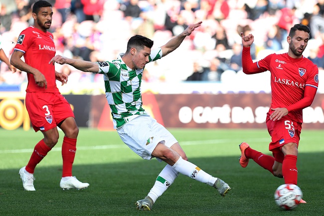 Moreirense vs Gil Vicente, 22h30 ng&agrave;y 5/12: Kh&aacute;ch kh&oacute; c&oacute; điểm