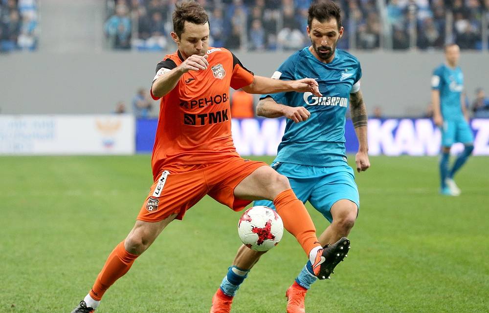 Zenit vs FK Ural, 23h ng&agrave;y 5/12: Hồi sinh