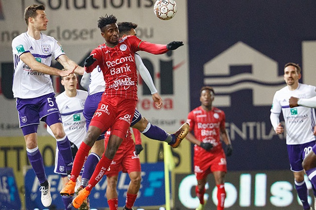 Zulte-Waregem vs Anderlecht, 2h45 ng&agrave;y 5/12: Thất thế