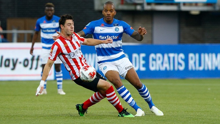 Sparta Rotterdam vs Emmen (2h 5/12): Kh&aacute;ch ch&igrave;m đ&aacute;y