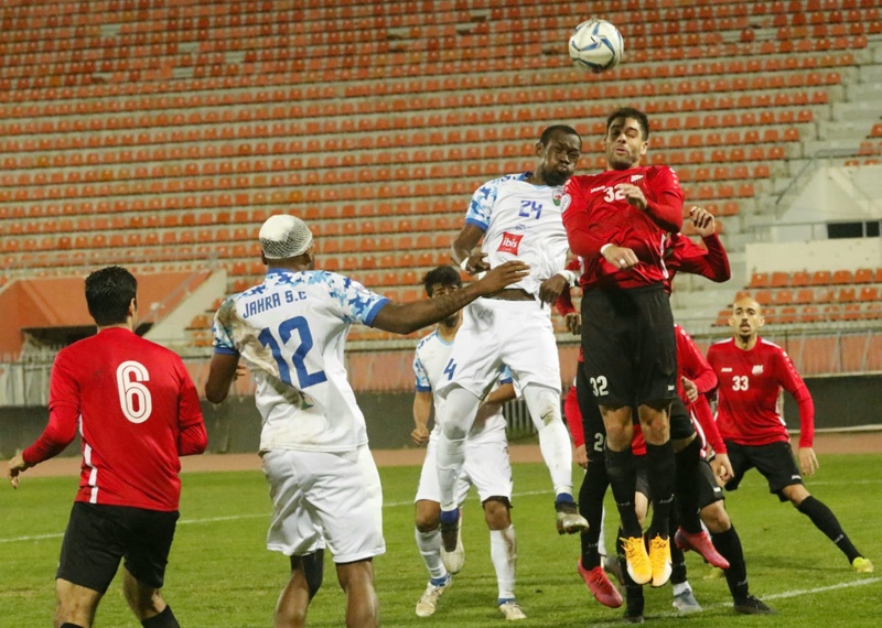 Kazma vs Jahra, 20h05 ng&agrave;y 31/12: Kh&oacute; c&oacute; bất ngờ